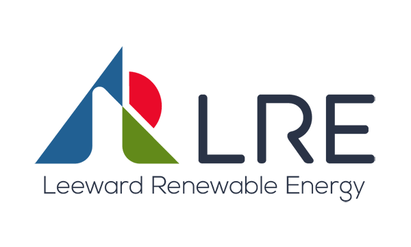 Leeward Renewable Energy LRE logo