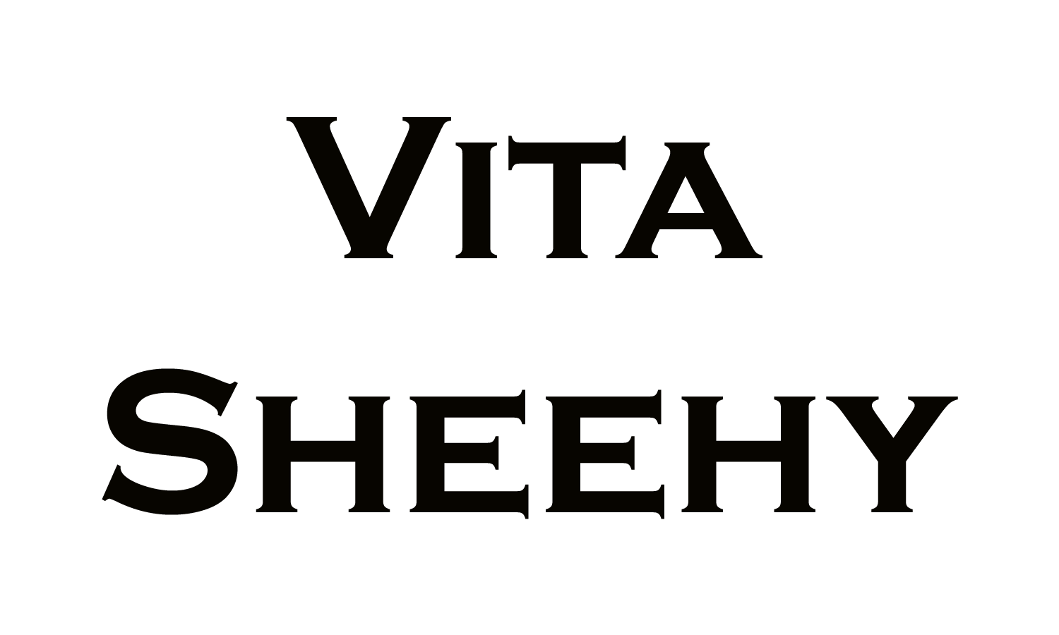 Vita Sheehy