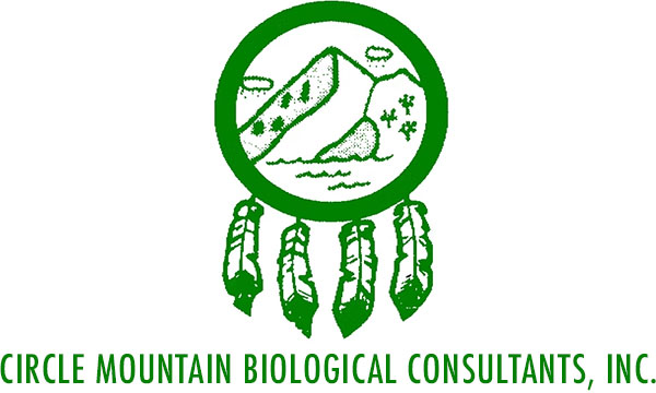circle mountain-biological logo